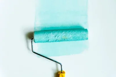 Peinture intérieure à Henrichemont — murs, plafonds et boiseries